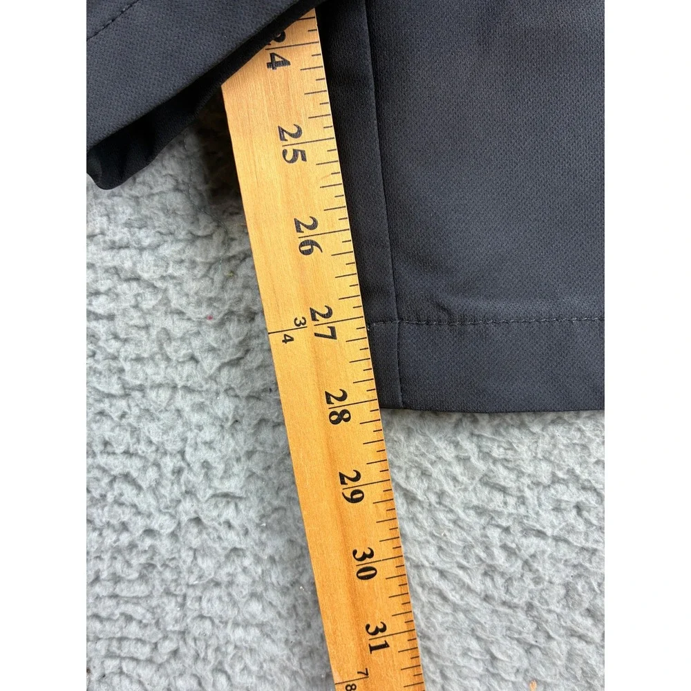 Banana Republic Performance Chino Pants Mens 32x30 Charcoal Gray Stretch Golf
